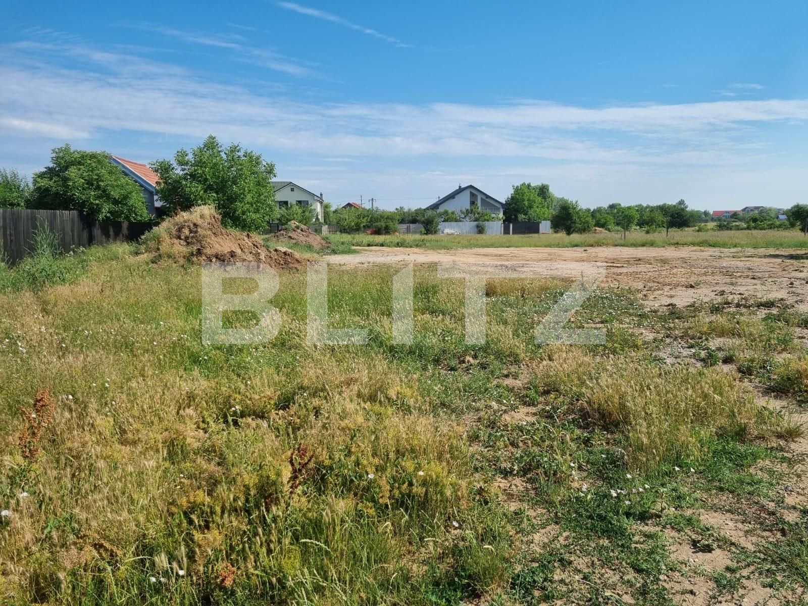 Teren de vânzare Carcea  - 82757TV | BLITZ Craiova | Poza2