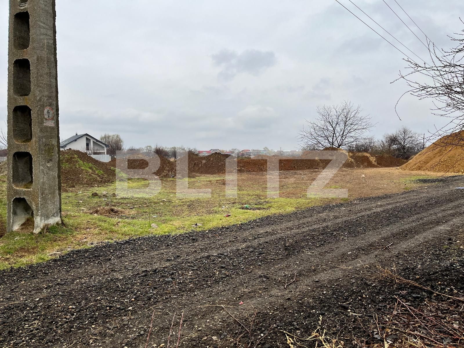 Teren de vânzare Carcea  - 82757TV | BLITZ Craiova | Poza5