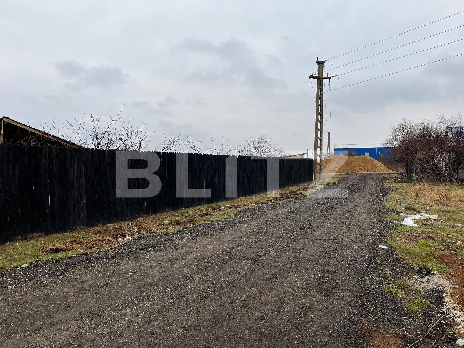 Teren de vânzare Carcea  - 82757TV | BLITZ Craiova | Poza7