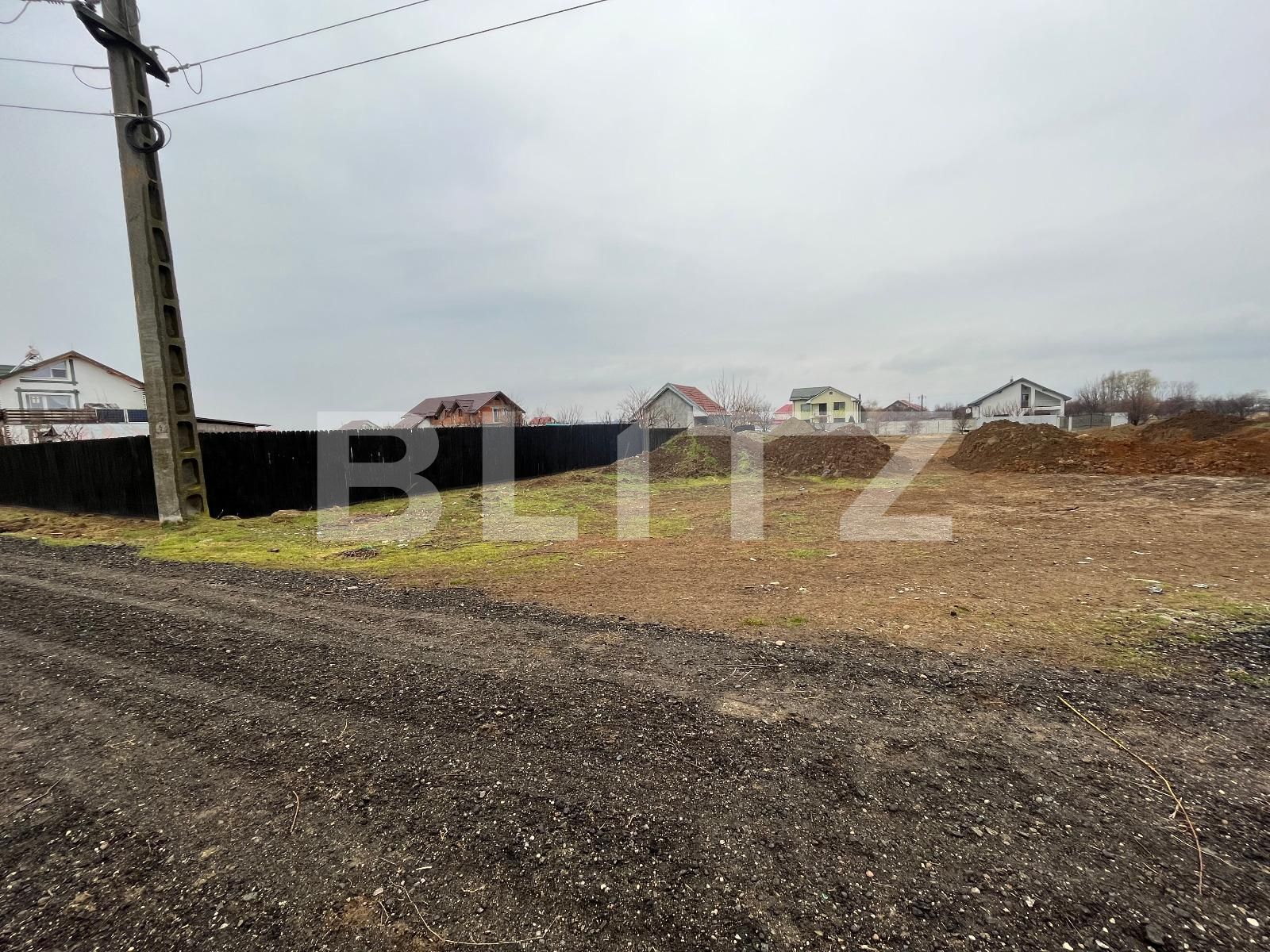 Teren de vânzare Carcea  - 82757TV | BLITZ Craiova | Poza3