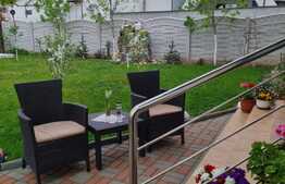 Casă individuală 137 mp utili cu 357 mp teren, zona Căpșunărie