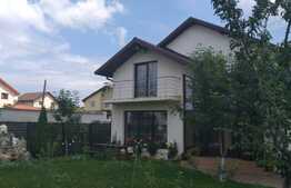 Casă individuală 137 mp utili cu 357 mp teren, zona Căpșunărie