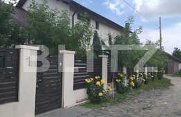 Casă individuală 137 mp utili cu 357 mp teren, zona Căpșunărie