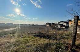 Teren de 917 mp in zona Hanul Doctorului