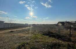 Teren de 917 mp in zona Hanul Doctorului