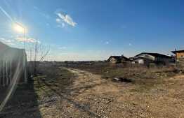 Teren de 917 mp in zona Hanul Doctorului