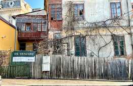 Casa de 138 mp utili, 119 m teren, zona Buzești!