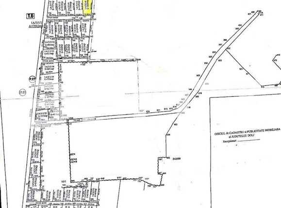 Teren de vânzare Aeroport - 82905TV | BLITZ Craiova | Poza1