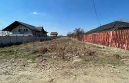 Teren Intravilan 1985 mp in zona Simnicul de Jos