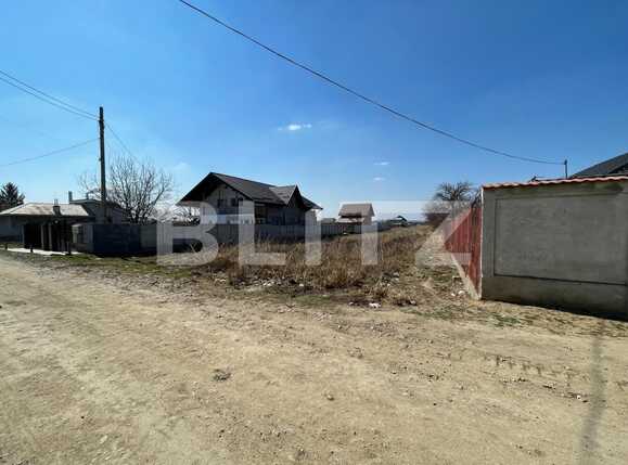 Teren de vânzare Simnicu de Sus  - 82916TV | BLITZ Craiova | Poza1