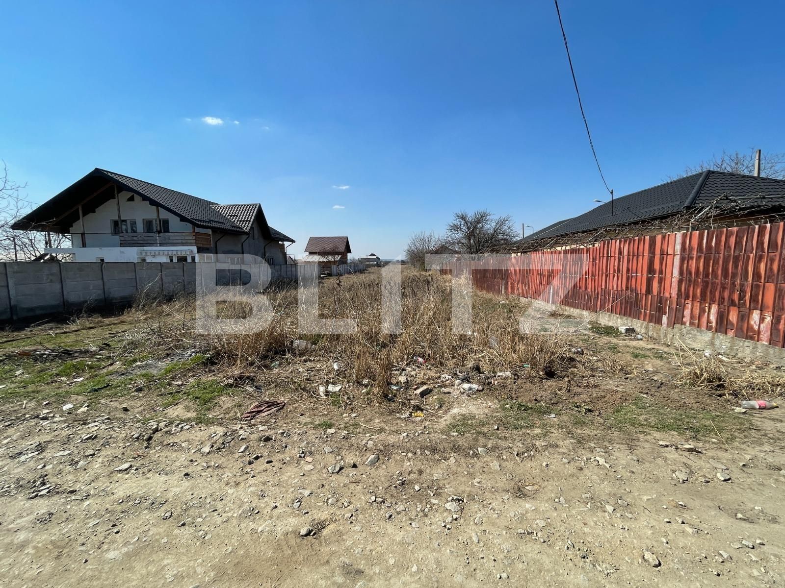 Teren de vânzare Simnicu de Sus  - 82916TV | BLITZ Craiova | Poza2