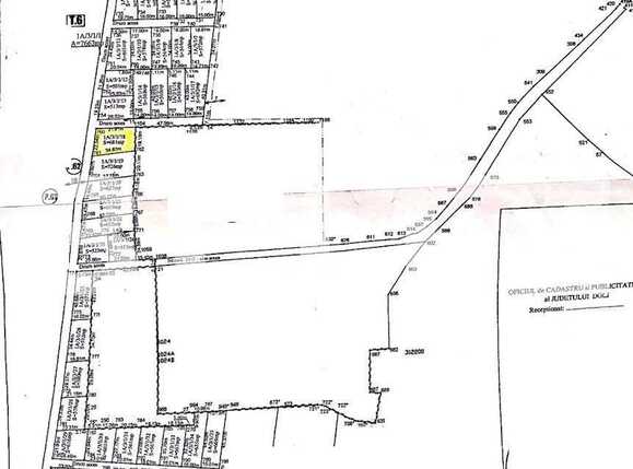 Teren de vânzare Aeroport - 82938TV | BLITZ Craiova | Poza4