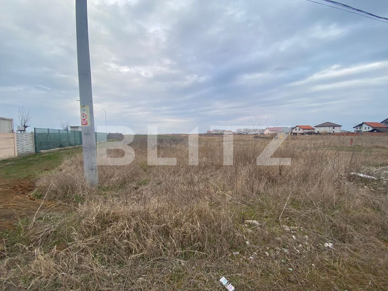 Teren de vânzare Aeroport - 82938TV | BLITZ Craiova | Poza2