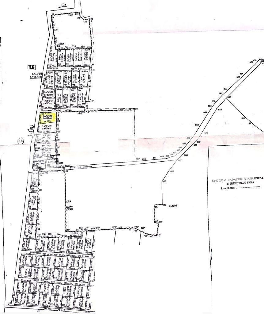 Teren de vânzare Aeroport - 82938TV | BLITZ Craiova | Poza4