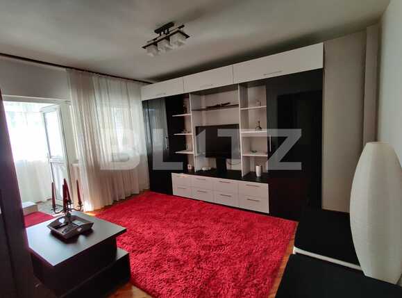 Apartament de închiriat 2 camere Ultracentral - 82941AI | BLITZ Craiova | Poza1