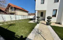 Casa de 150 mp, parcare, incalzire in pardoseala, curte mare, zona Garlesti!