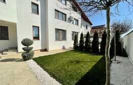 Casa de 150 mp, parcare, incalzire in pardoseala, curte mare, zona Garlesti!