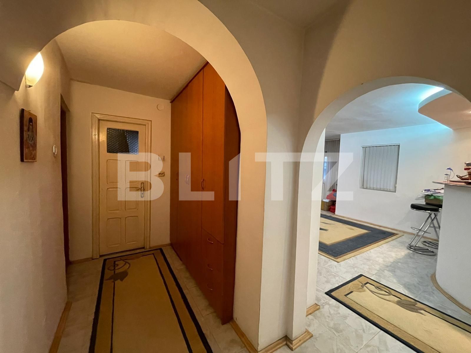 Apartament 3 camere, decomandat, 75 mp utili, George Enescu