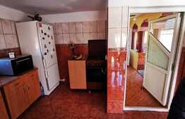 Casa rustica renovata, 144 mp cu garaj si 1100 mp teren intravilan, Calopar
