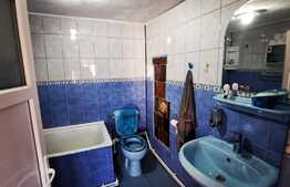 Casa rustica renovata, 144 mp cu garaj si 1100 mp teren intravilan, Calopar