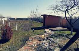 Casa rustica renovata, 144 mp cu garaj si 1100 mp teren intravilan, Calopar