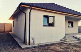 Oferta! Casa la cheie pe plan parter, 100 mp utili si teren 350 mp, Isalnita!