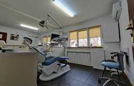 Apartament 2 camere, 50 mp, cabinet stomatologic, zona Brazda