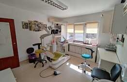 Apartament 2 camere, 50 mp, cabinet stomatologic, zona Brazda