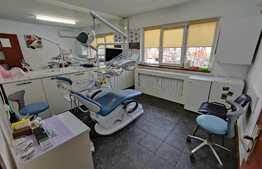 Apartament 2 camere, 50 mp, cabinet stomatologic, zona Brazda