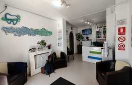 Apartament 2 camere, 50 mp, cabinet stomatologic, zona Brazda
