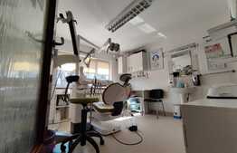 Apartament 2 camere, 50 mp, cabinet stomatologic, zona Brazda