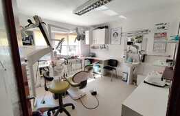 Apartament 2 camere, 50 mp, cabinet stomatologic, zona Brazda