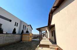 ULTIMA Casă individuală la cheie, pe un singur nivel, 70 mp, 250 mp teren, zona Selgros