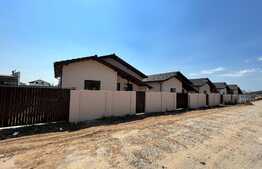 ULTIMA Casă individuală la cheie, pe un singur nivel, 70 mp, 250 mp teren, zona Selgros