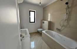 ULTIMA Casă individuală la cheie, pe un singur nivel, 70 mp, 250 mp teren, zona Selgros