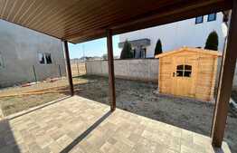 ULTIMA Casă individuală la cheie, pe un singur nivel, 70 mp, 250 mp teren, zona Selgros