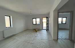 ULTIMA Casă individuală la cheie, pe un singur nivel, 70 mp, 250 mp teren, zona Selgros