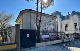 Casă deosebită S + P + E + M 300 mp utili cu 320 mp teren, zonă centrală