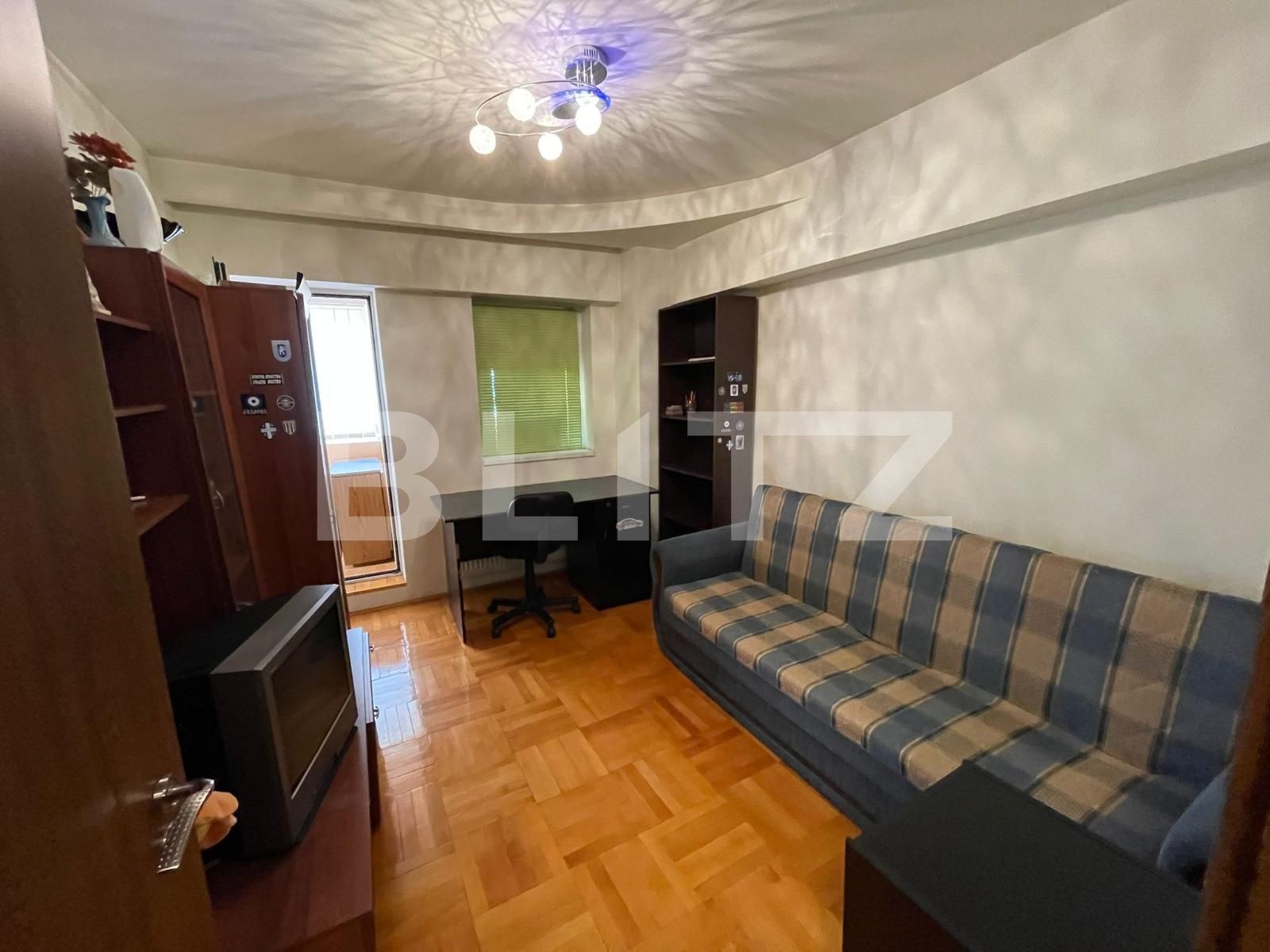 Apartament 3 camere, decomandat, 90 mp utili, Calea Bucuresti