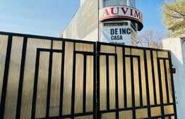 Spațiu comercial de 340 mp, vad comercial, Rovine