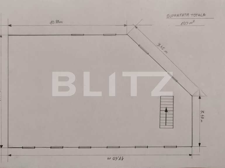 Spațiu birouri de închiriat Central - 83626SIB | BLITZ Craiova | Poza1