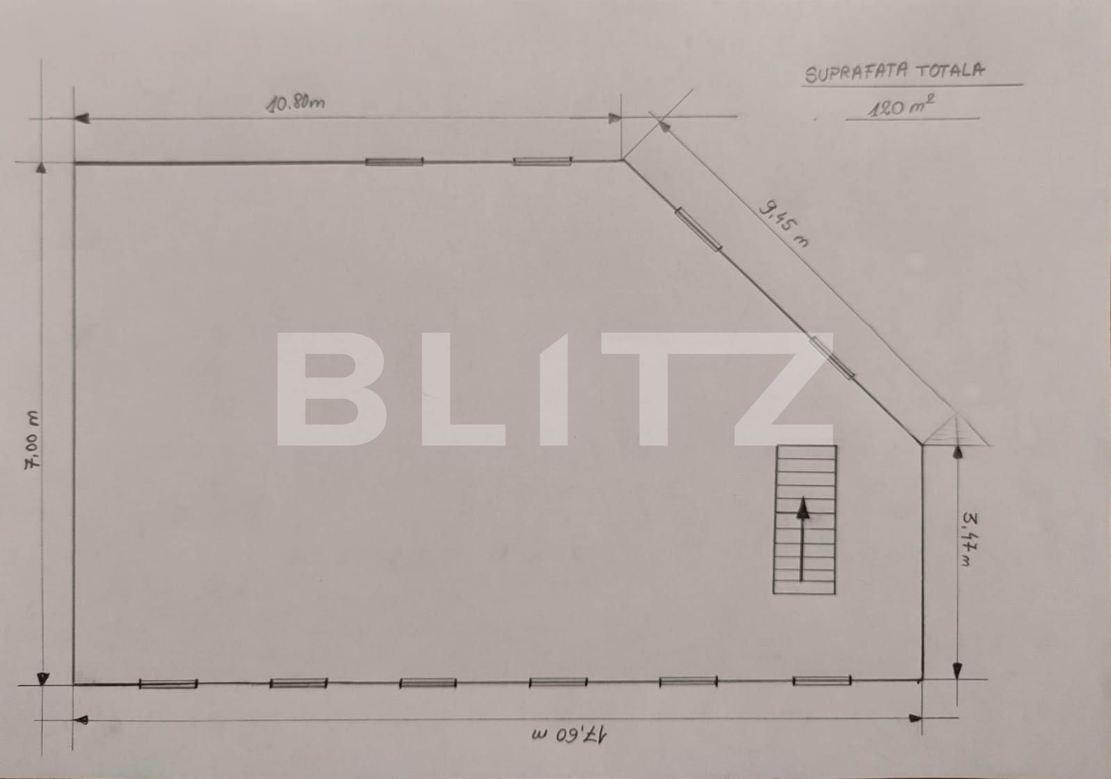 Spațiu birouri de închiriat Central - 83626SIB | BLITZ Craiova | Poza1