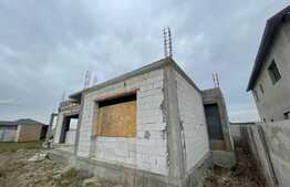 Casa pe un singur nivel, 600 mp teren, zona Bariera Valcii