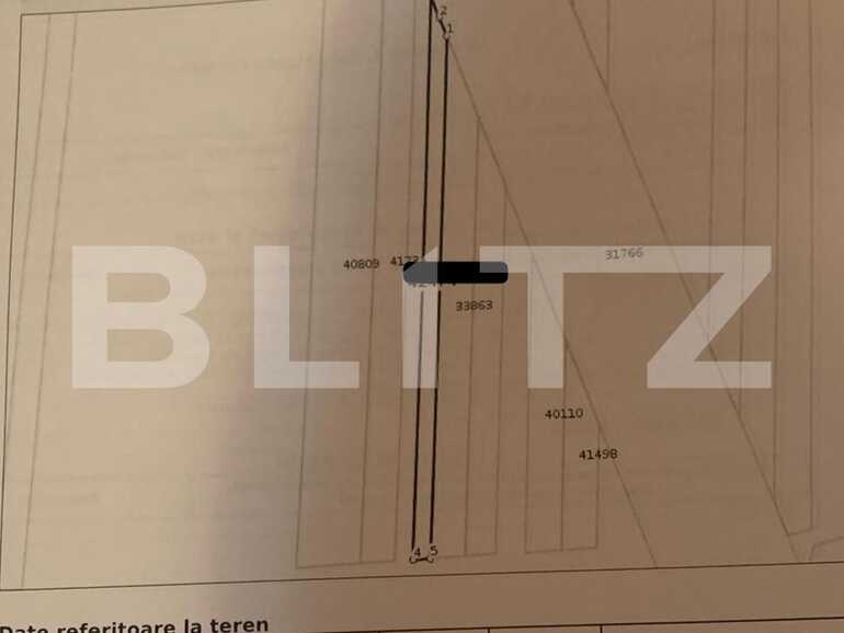 Teren de vânzare Carcea  - 83825TV | BLITZ Craiova | Poza1