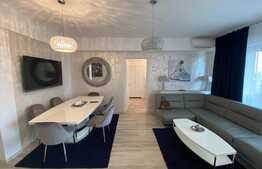 Apartament de lux, 86 mp, parcare subterana, complex rezidential, zona centrala