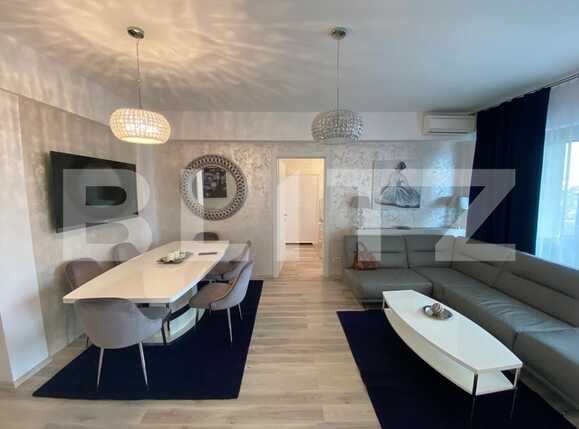 Apartament de închiriat 3 camere Central - 83923AI | BLITZ Craiova | Poza1