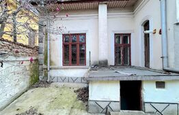 OPORTUNITATE! Casă boierească cu anexe, 202 mpc, 488 mp teren, zona Tudor Vladimirescu