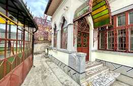 OPORTUNITATE! Casă boierească cu anexe, 202 mpc, 488 mp teren, zona Tudor Vladimirescu