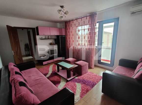 Apartament de închiriat 2 camere Brazda lui Novac - 83932AI | BLITZ Craiova | Poza1