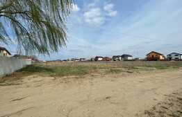 Teren extravilan 2200 mp, Izvorul Rece